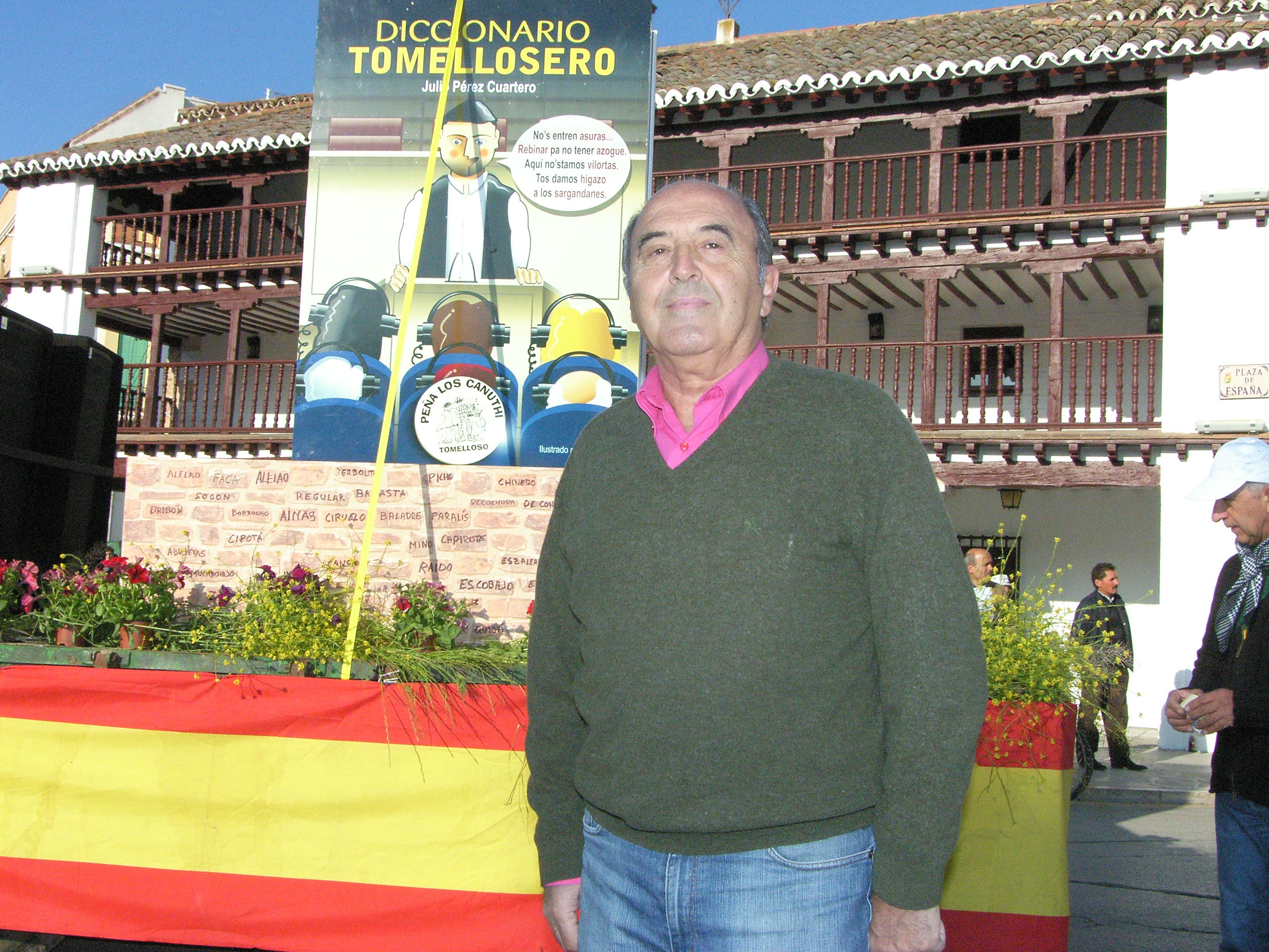 Julio Pérez Cuartero "Premio Especial Comarcal" Julio Pérez Cuartero "Premio Especial Comarcal"