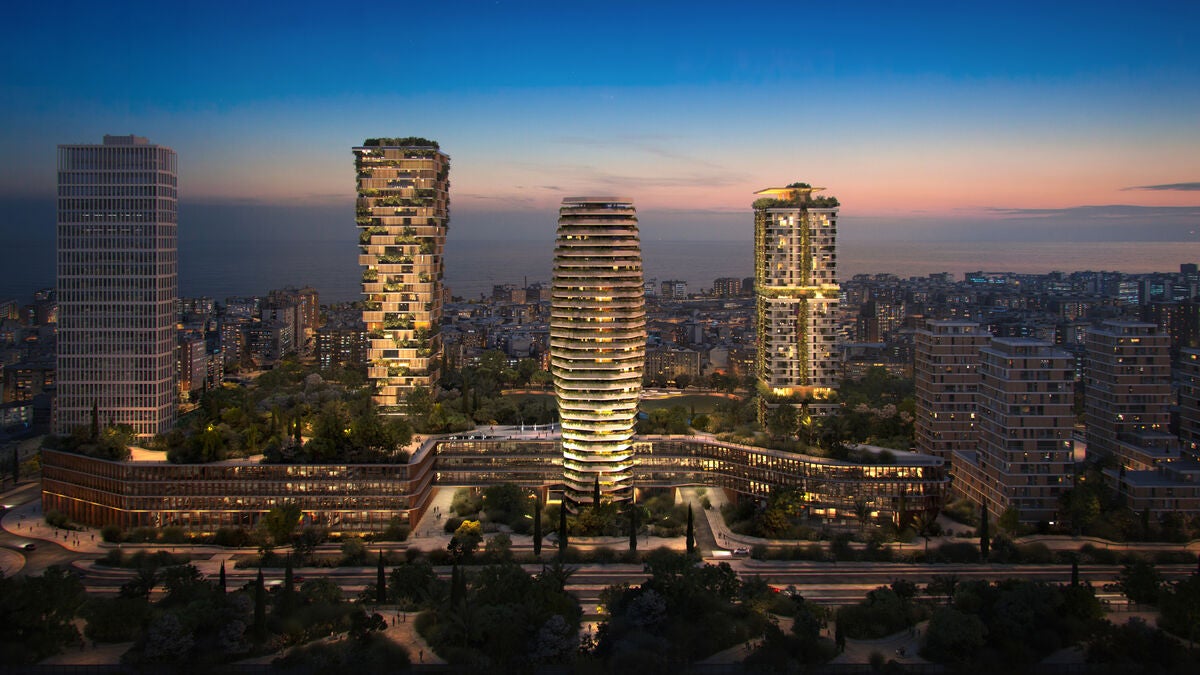 Semana clave para el futuro de los terrenos de Repsol Semana clave para el futuro de los terrenos de Repsol