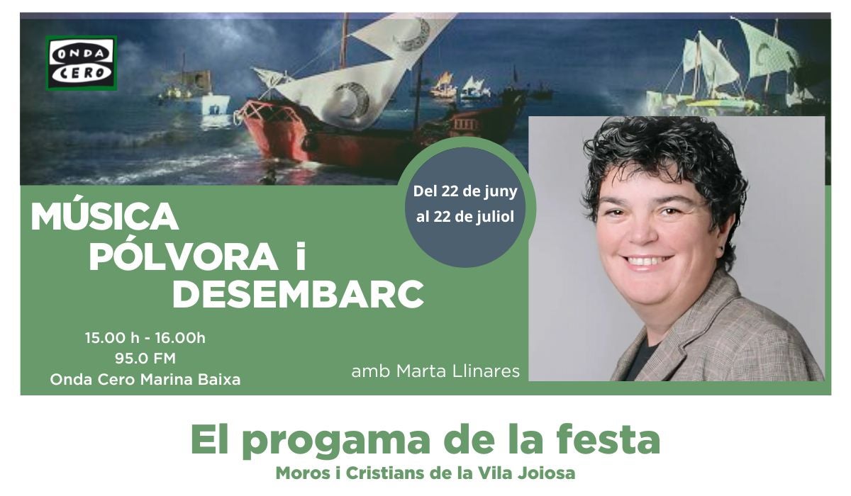 Música, pólvora i desembarc 05/07/2022 Música, pólvora i desembarc 05/07/2022
