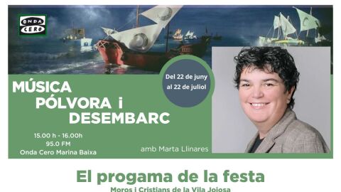 M&uacute;sica, P&oacute;lvora i Desembarc.