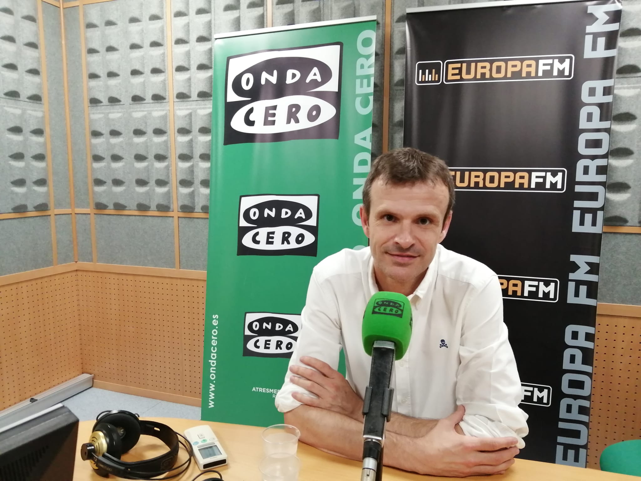 Jon Uriarte: "Valverde es el mejor entrenador que puede tener el Athletic" Jon Uriarte: "Valverde es el mejor entrenador que puede tener el Athletic"