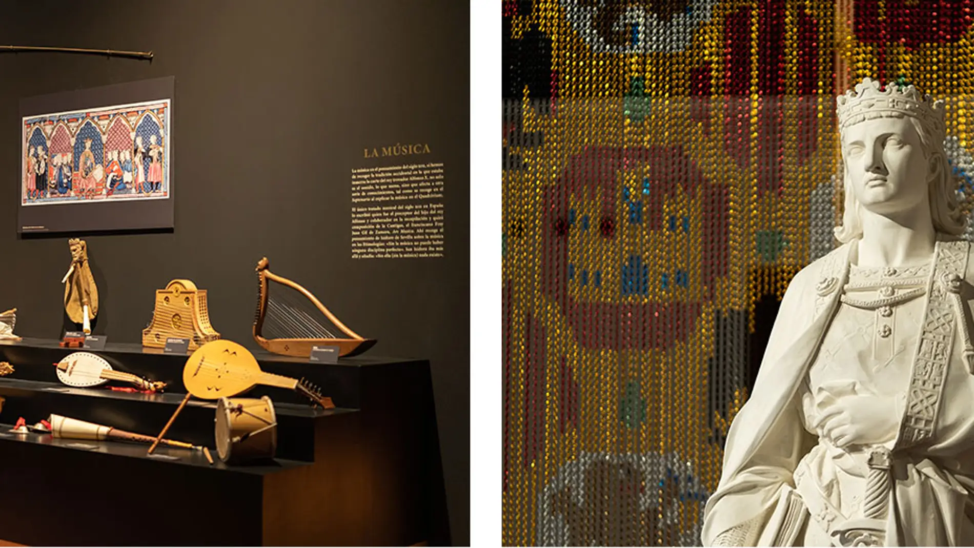 La exposición de Alfonso X El Sabio de Toledo cierra con más de 55.000 visitantes