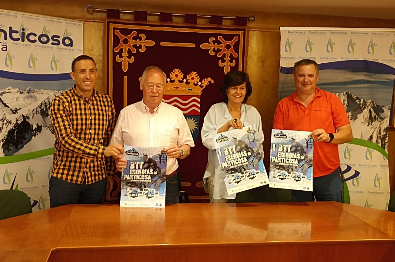 El 26 de junio llega la BTT Energías de Panticosa El 26 de junio llega la BTT Energías de Panticosa