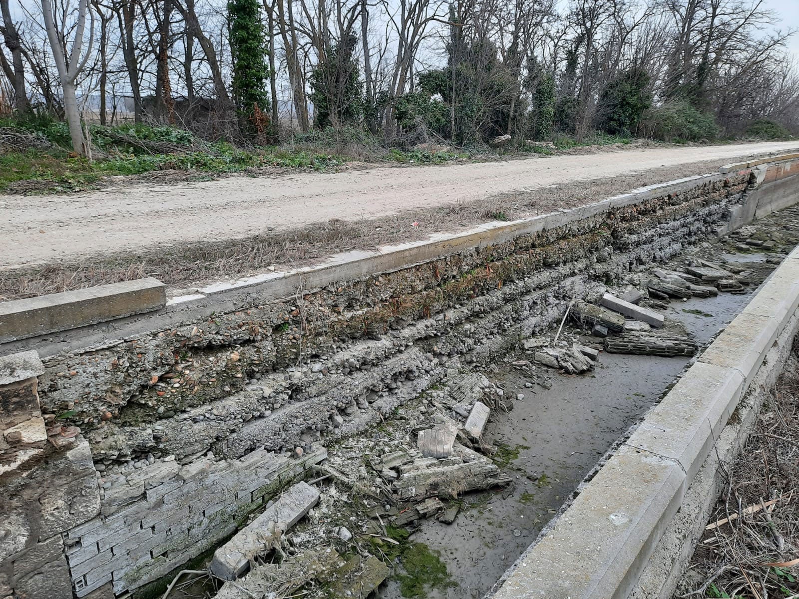 Asaja Toledo denuncia los recortes de agua en el río Jarama Asaja Toledo denuncia los recortes de agua en el río Jarama