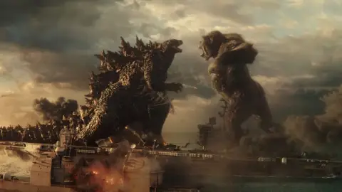 Godzilla vs Kong Godzilla vs Kong
