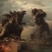 Godzilla vs Kong