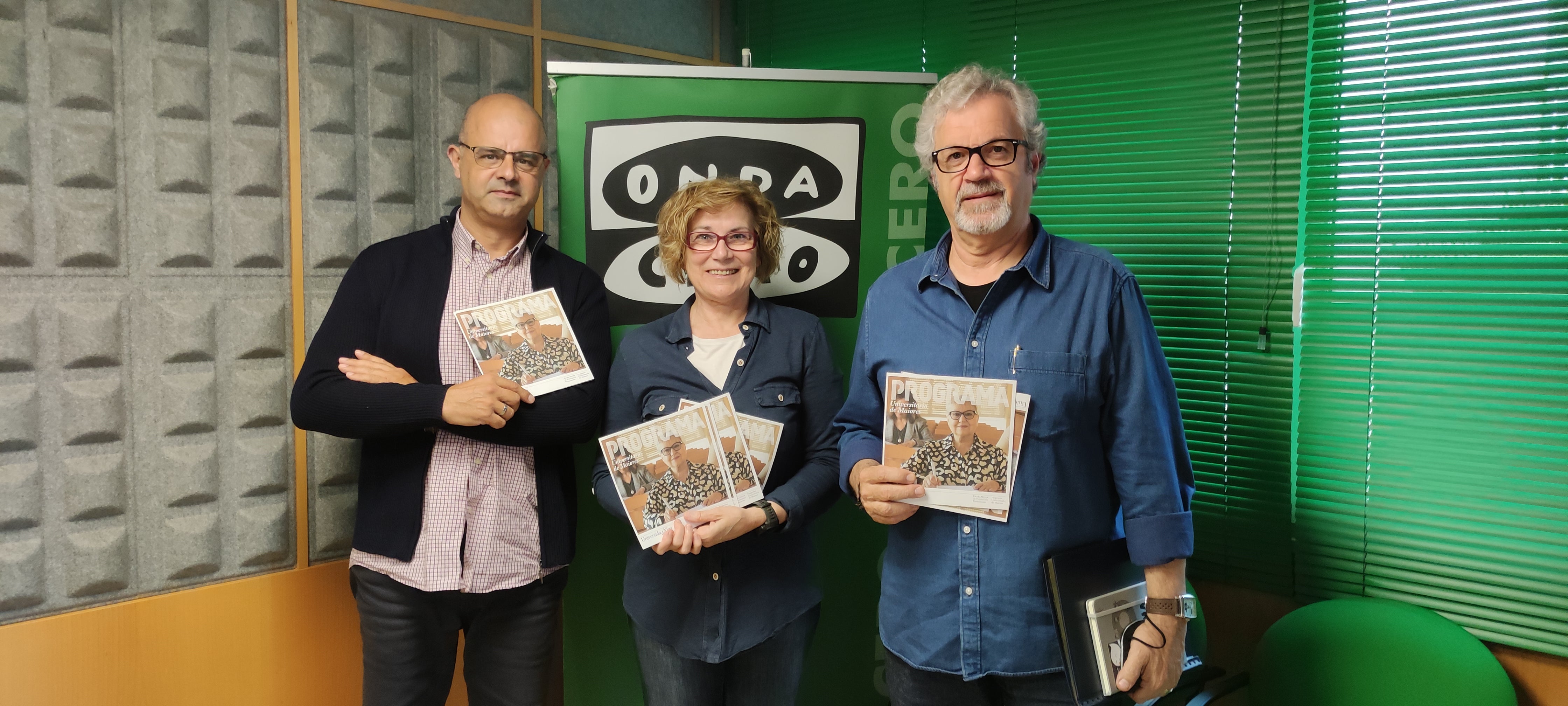 Se tes máis de 55 anos, a Universidade ten un programa para ti Se tes máis de 55 anos, a Universidade ten un programa para ti