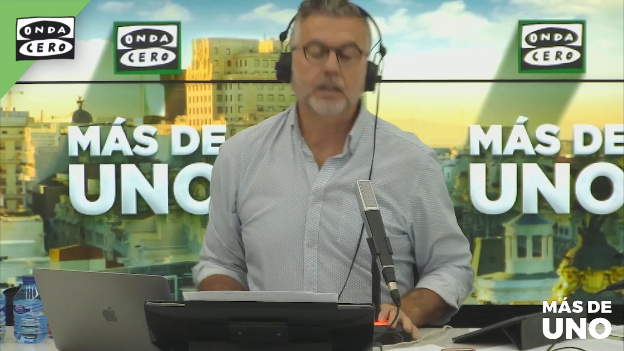 Vídeo del monólogo de Alsina: "La infamia según Oltra" Vídeo del monólogo de Alsina: "La infamia según Oltra"