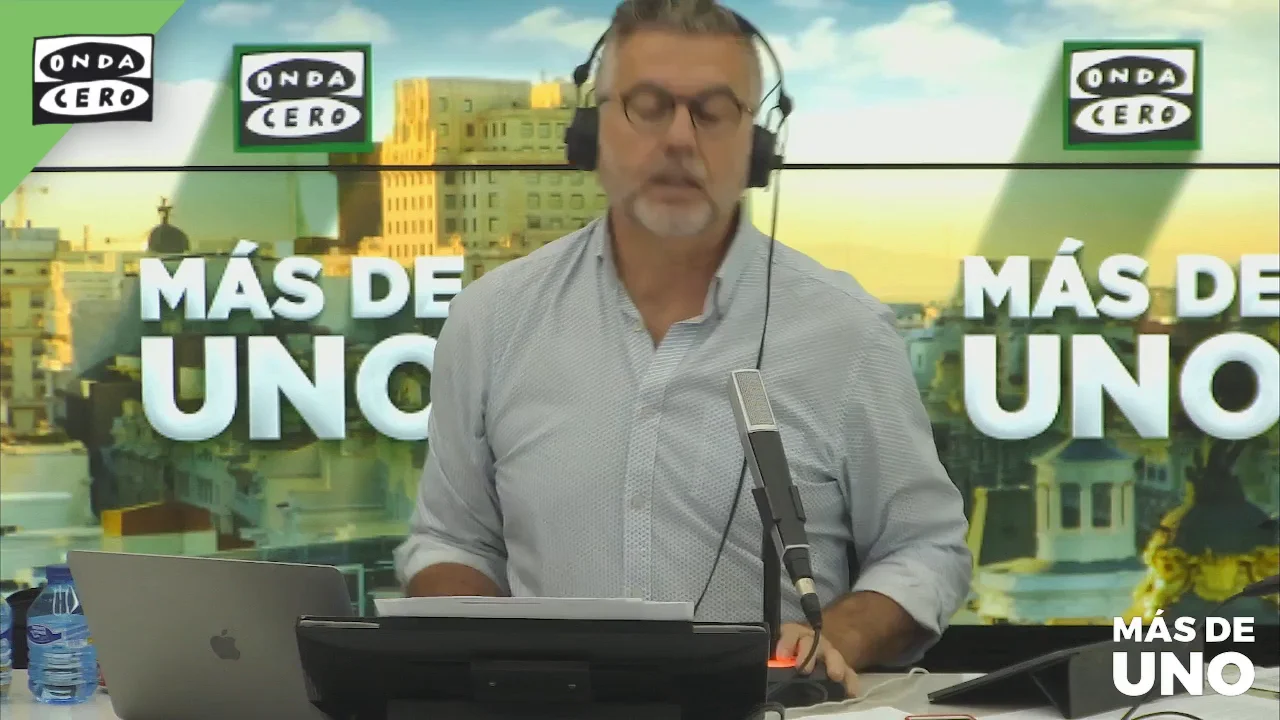 Vídeo del monólogo de Alsina: "La infamia según Oltra" Vídeo del monólogo de Alsina: "La infamia según Oltra"