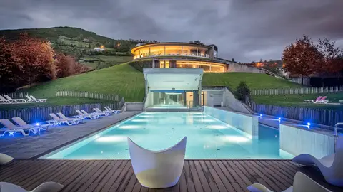 Hotel Las Caldas Villa Termal by Blau Hotels ubicado en Oviedo, Asturias Hotel Las Caldas Villa Termal by Blau Hotels ubicado en Oviedo, Asturias