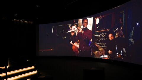 "Symphony: viaje in&eacute;dito al coraz&oacute;n de la m&uacute;sica"