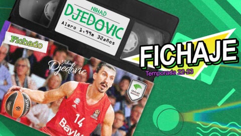 Djedovic, Unicaja