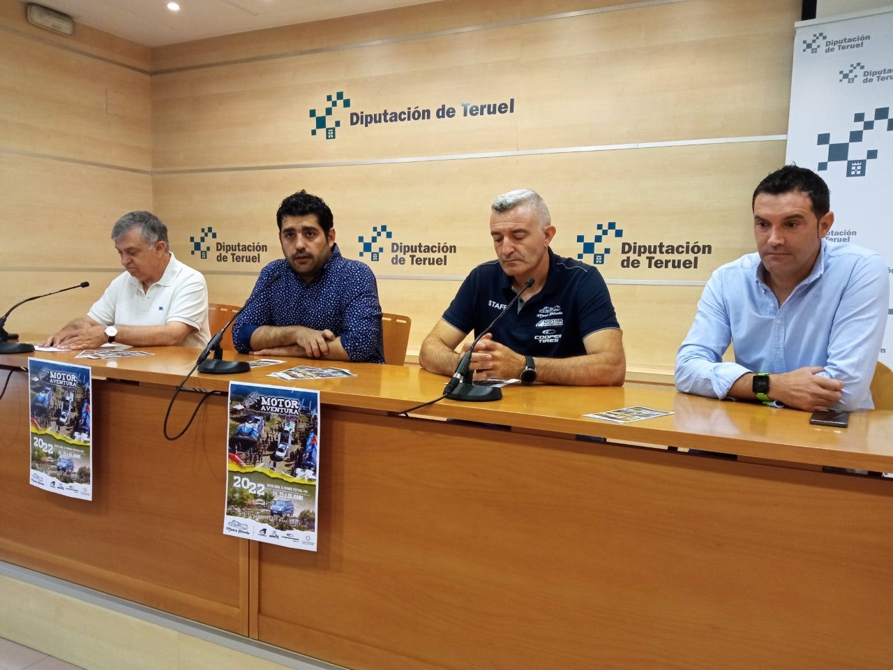 Motor Aventura celebra su novena edición este fin de semana Motor Aventura celebra su novena edición este fin de semana