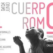 Chey Jurado se incorpora al programa de exhibición del Festival Cuerpo Romo en Torrevieja 