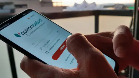 Quironsalud telemedicina Quironsalud telemedicina