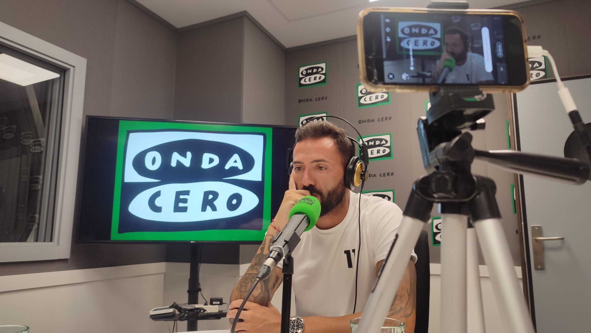 Morales: "He sido egoísta, es la primera vez que antepongo mi interés" Morales: "He sido egoísta, es la primera vez que antepongo mi interés"