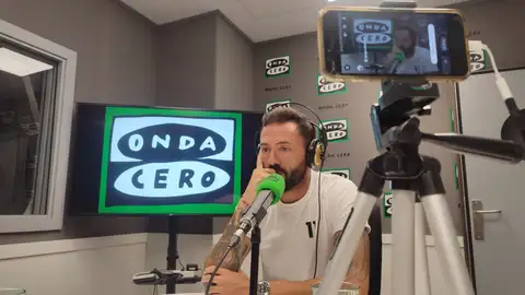 José Luís Morales en Radioestadio Noche