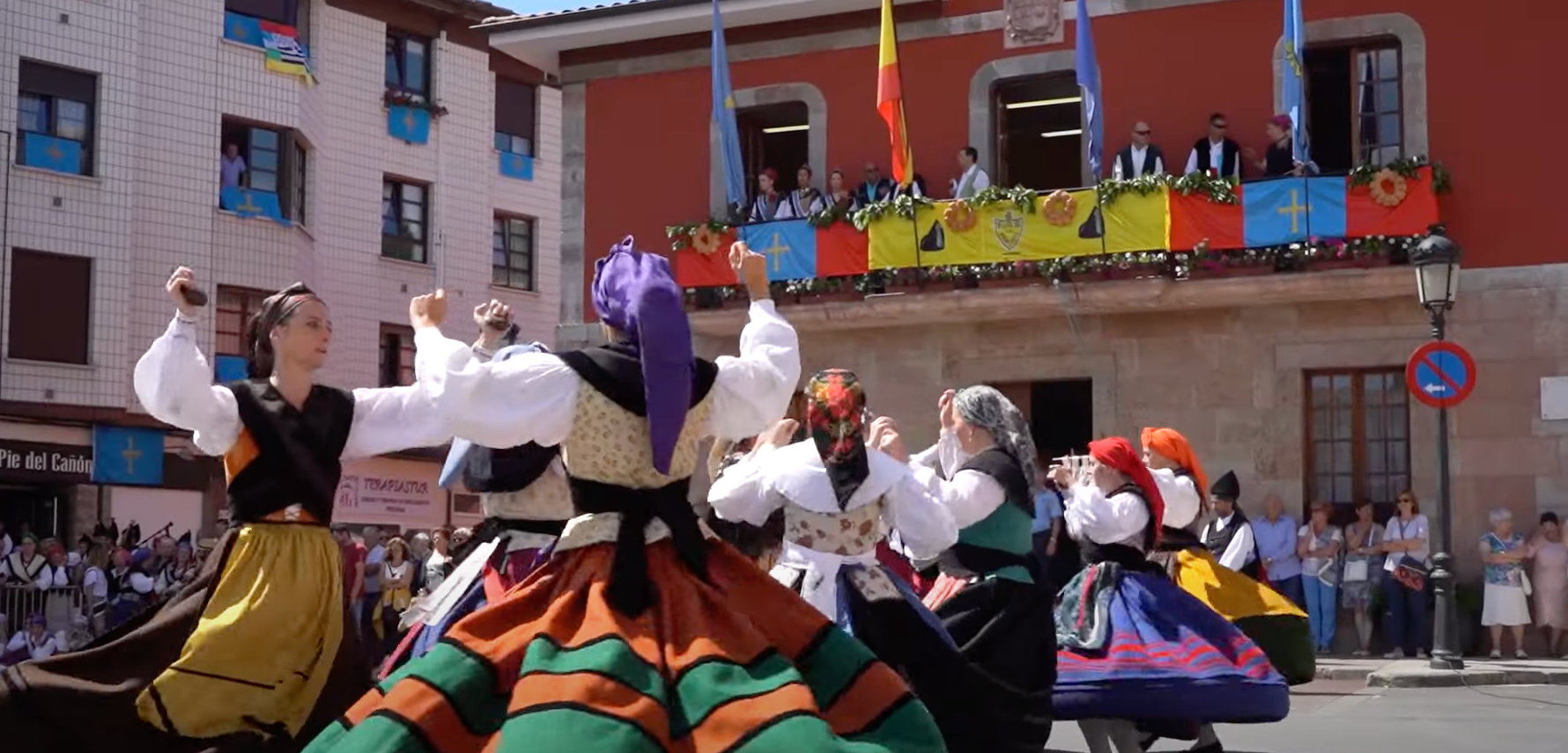 Xana Sierra: "El día 30 conoceremos los nombres de les Moces de la Peruyal 2022" Xana Sierra: "El día 30 conoceremos los nombres de les Moces de la Peruyal 2022"