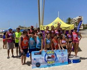 Éxito en el autonómico del Playa Poniente que presenta a sus técnicos para Superliga2 2022-23 Éxito en el autonómico del Playa Poniente que presenta a sus técnicos para Superliga2 2022-23