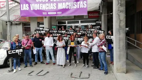 El sindicato CC OO denuncia la alta siniestralidad laboral en Extremadura y exige a la patronal y Junta que cumplan a rajatabla la legislación
