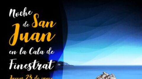 San Juan en la Playa de Finestrat