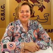 Rosa Menéndez, ex presidenta del CSIC