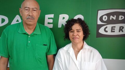 Francisco S&aacute;ez y Mar&iacute;a Pizana
