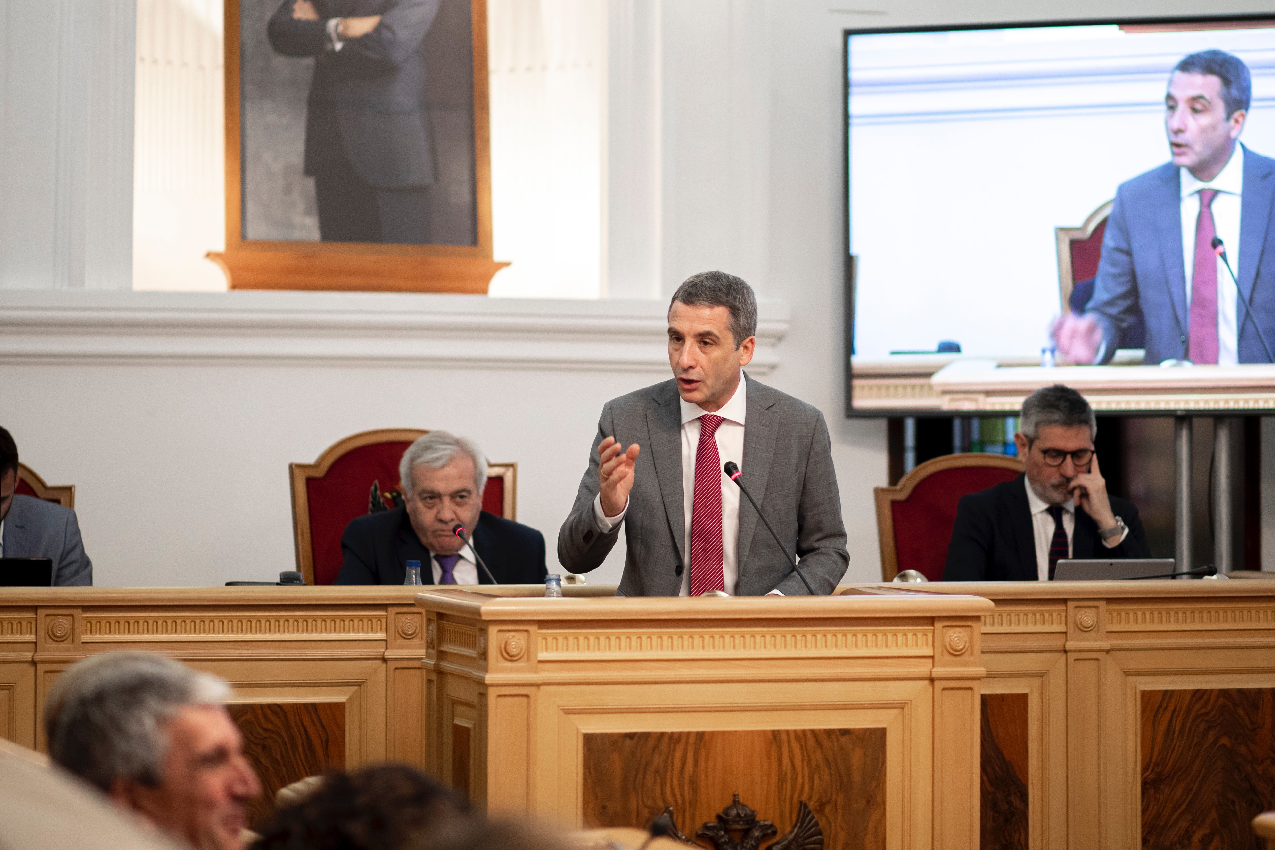 Suelo industrial y una ciudad deportiva en Toledo, propuestas de Cs al Debate de la Ciudad Suelo industrial y una ciudad deportiva en Toledo, propuestas de Cs al Debate de la Ciudad