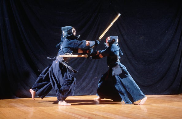 Silvia Romeral: "Me enamoré del Kendo por la disciplina y el respeto que se tiene todo el mundo" Silvia Romeral: "Me enamoré del Kendo por la disciplina y el respeto que se tiene todo el mundo"
