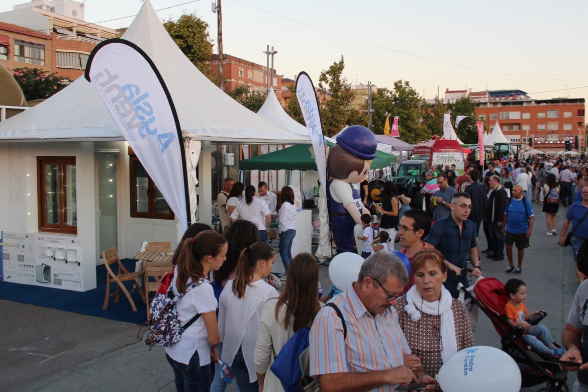 La Feria de Muestras celebra este otoño su vigésimo segunda edición convertida en un escaparate multisectorial La Feria de Muestras celebra este otoño su vigésimo segunda edición convertida en un escaparate multisectorial