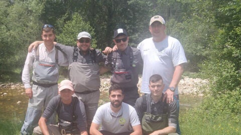 Una de las im&aacute;genes de los campeonatos de junio