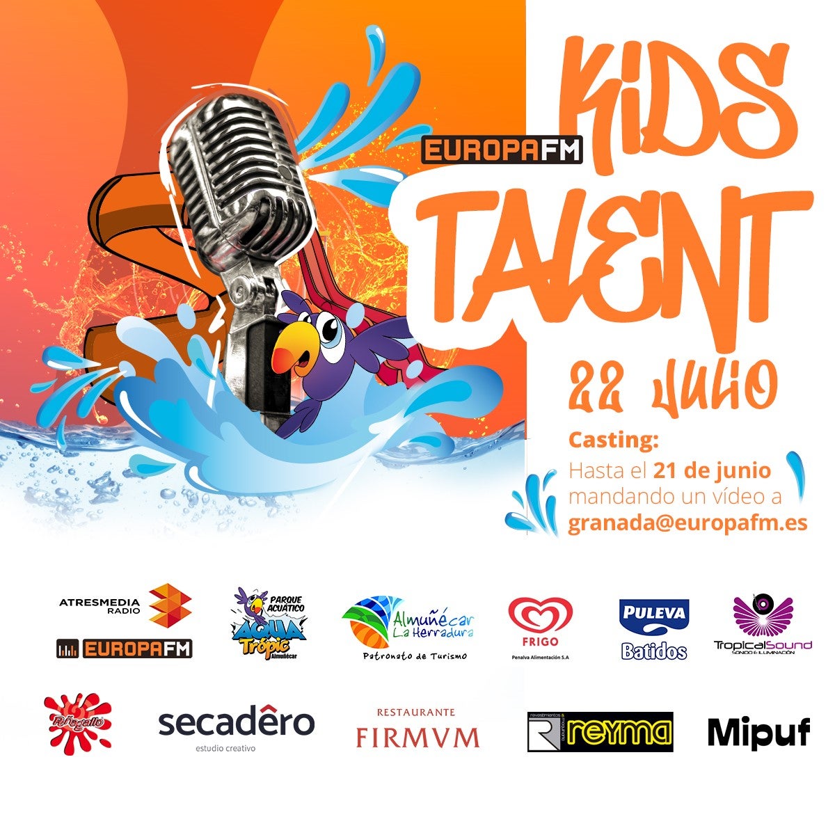 Europa Fm Kids Talent Europa Fm Kids Talent