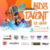 Concurso Europa Kids Talent