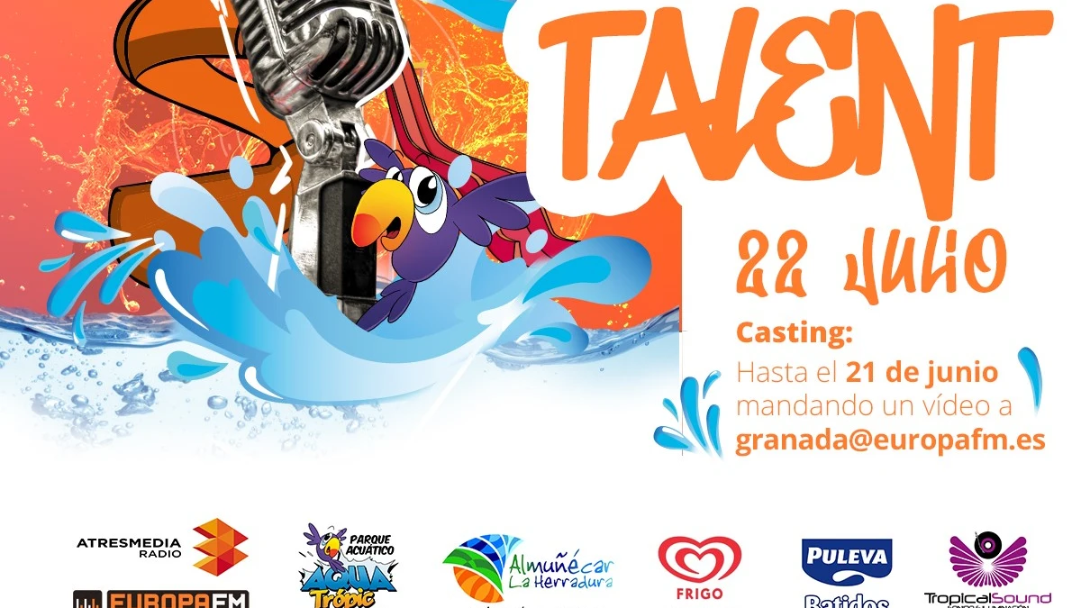 Concurso Europa Kids Talent