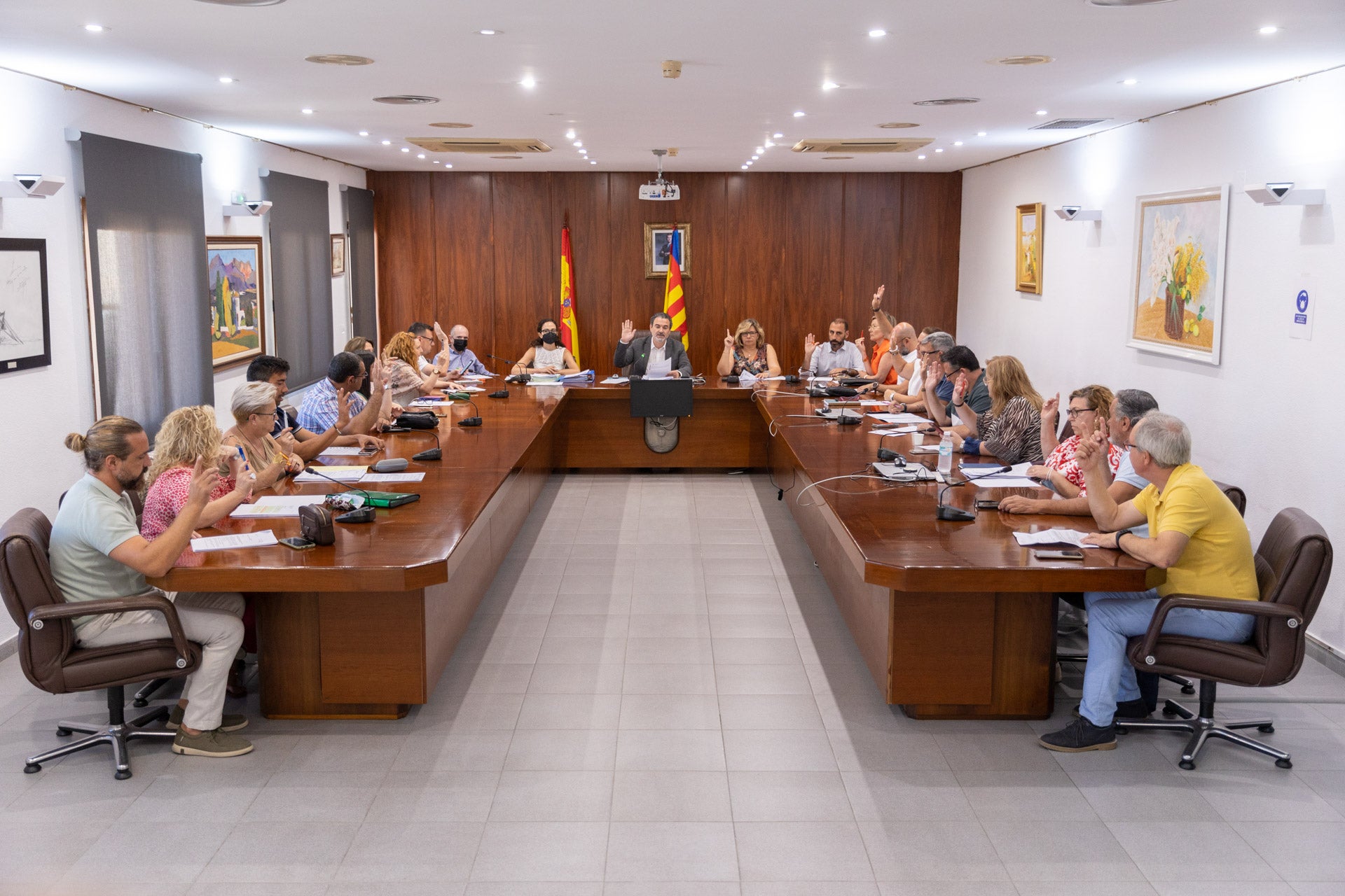 L’Alfàs del Pi aprueba modificar el Reglamento del Servicio de Agua Potable L’Alfàs del Pi aprueba modificar el Reglamento del Servicio de Agua Potable