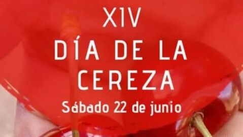 Alfarnate D&iacute;a de la cereza