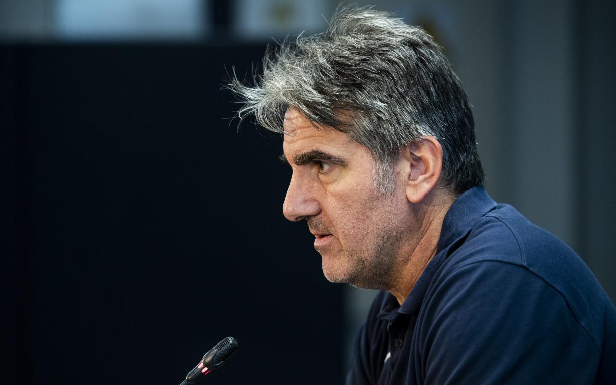 Antonio Carlos Ortega: "Se están haciendo las cosas muy bien con los distintos proyectos de los clubes malagueños" Antonio Carlos Ortega: "Se están haciendo las cosas muy bien con los distintos proyectos de los clubes malagueños"