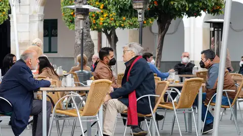 terraza plaza españa mérida terraza plaza españa mérida