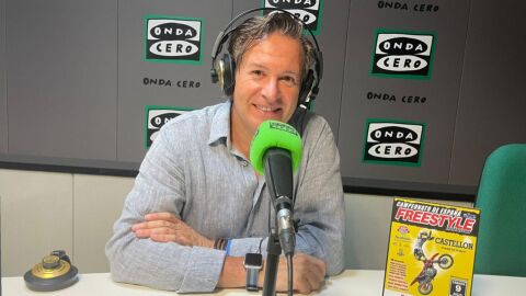 Eugenio Mart&iacute;, Presidente del Club Off Road Espa&ntilde;a