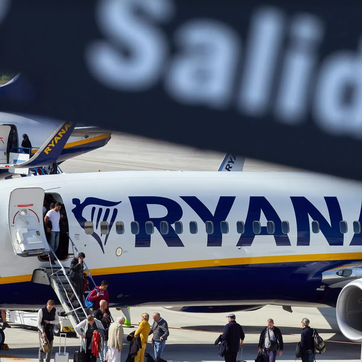 Huelga Ryanair: este el listado de los vuelos afectados | Cero Radio