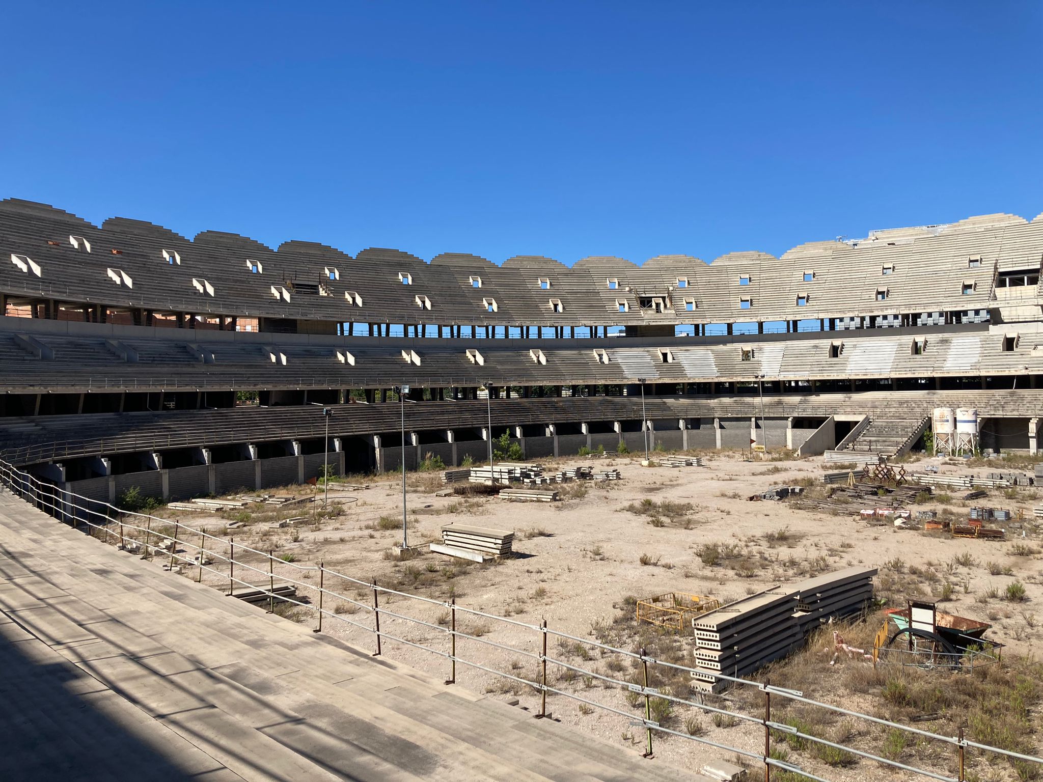 El Ayuntamiento comunica su decisión al Valencia sobre el convenio del nuevo Mestalla El Ayuntamiento comunica su decisión al Valencia sobre el convenio del nuevo Mestalla