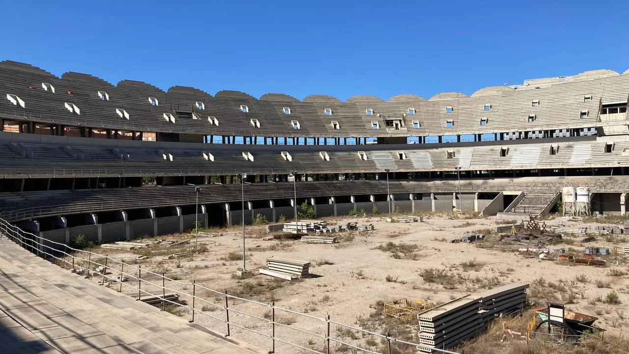 Nuevo Mestalla