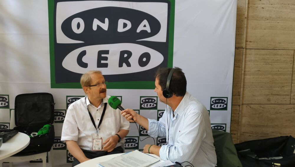 Más de Uno Huelva desde el VII Congreso Internacional de los Frutos Rojos