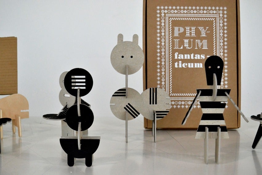 El Centre del Carme presenta ‘Play with Design’, una exposición que pone de manifiesto el carácter lúdico del diseño El Centre del Carme presenta ‘Play with Design’, una exposición que pone de manifiesto el carácter lúdico del diseño