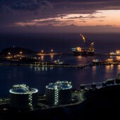 Industria Offshore en el Puerto de Cartagena