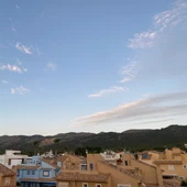 Sierra helada Serra gelada benidorm poco nuboso Sierra helada Serra gelada benidorm poco nuboso