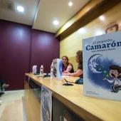 Presentación de El Pequeño Camarón Presentación de El Pequeño Camarón