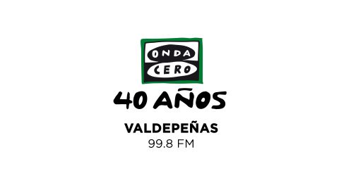 40 aniversario Onda Cero Valdepe&ntilde;as