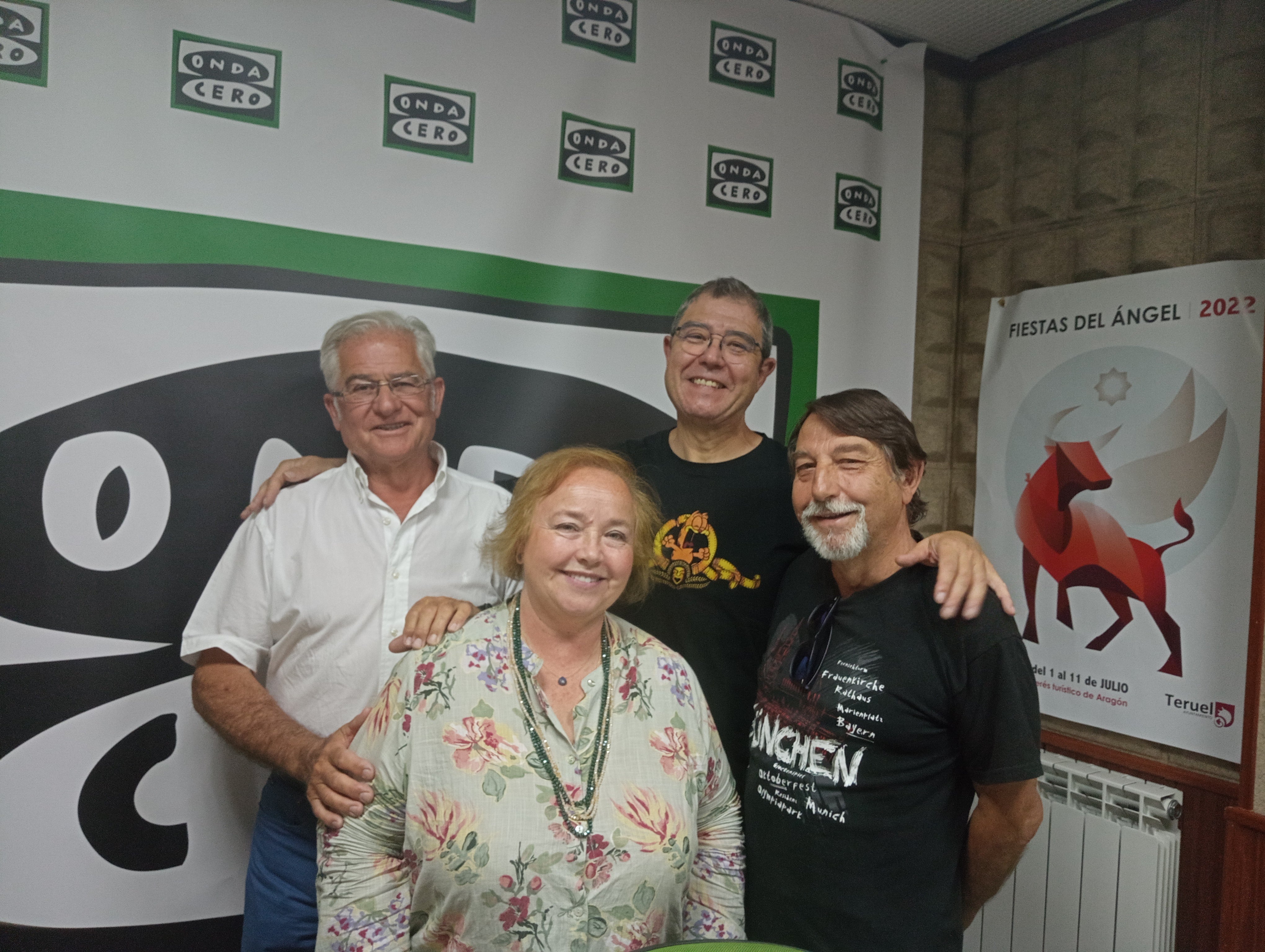 El Torico en la "Ensalada Ilustrada" El Torico en la "Ensalada Ilustrada"