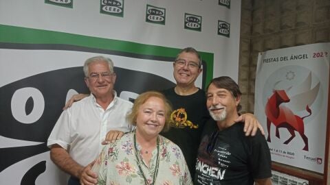 tertulia Ensalada Ilustrada